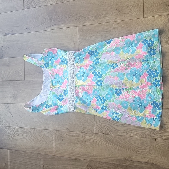 Lilly Pulitzer Serena Mini Dress - Picture 4 of 4